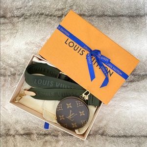 BANDOULIÉRE (khaki)